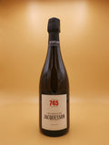 Champagne Jacquesson  Extra Brut Cuvée n 743 | Vin et Alchimie