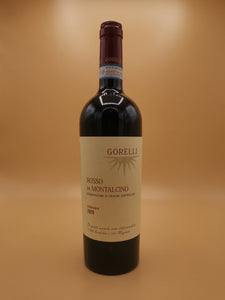Rosso di Montalcino 2020 Giuseppe Gorelli | Vin et Alchimie
