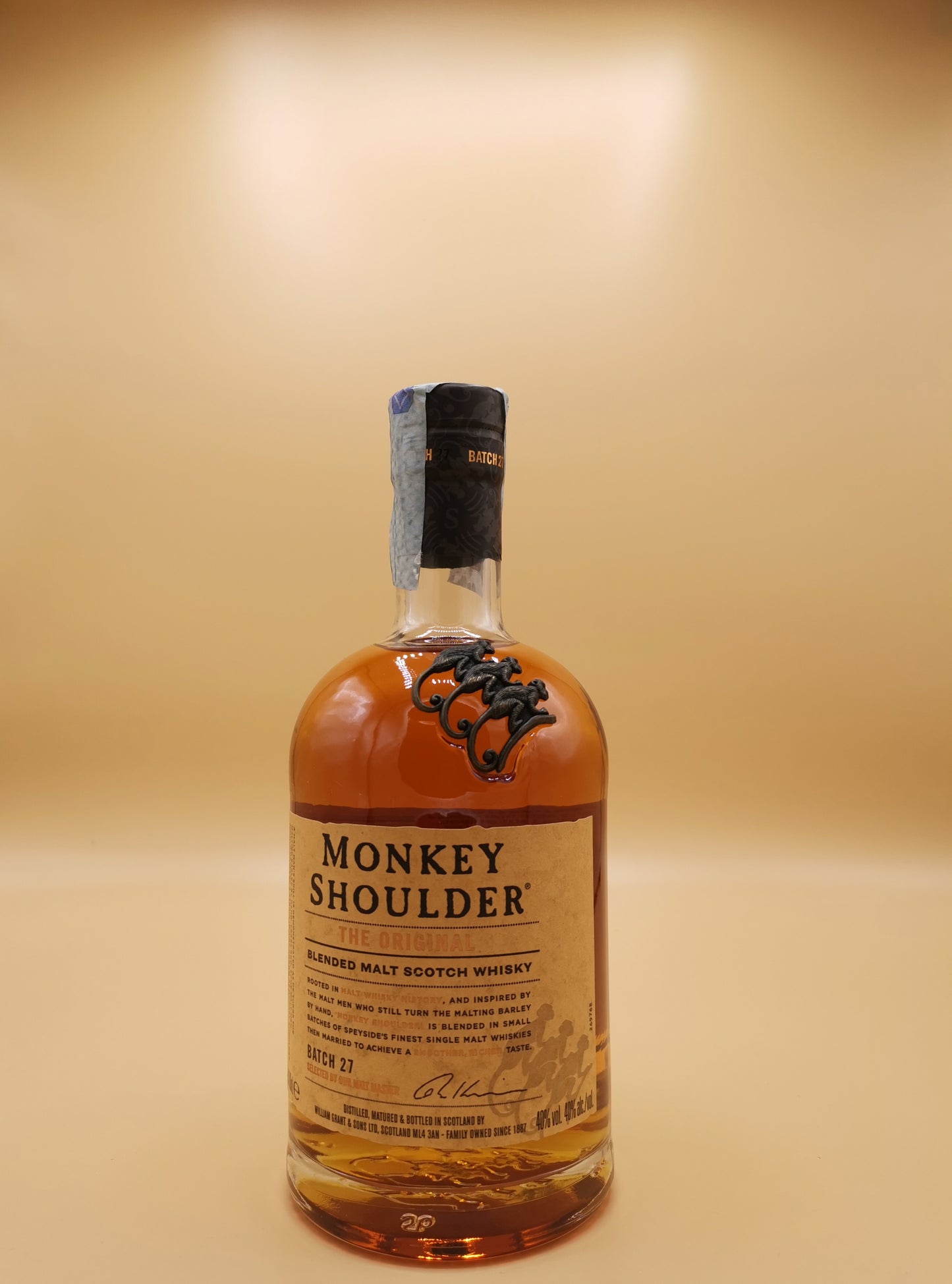 Monkey Shoulder Whisky | Vin et Alchimie