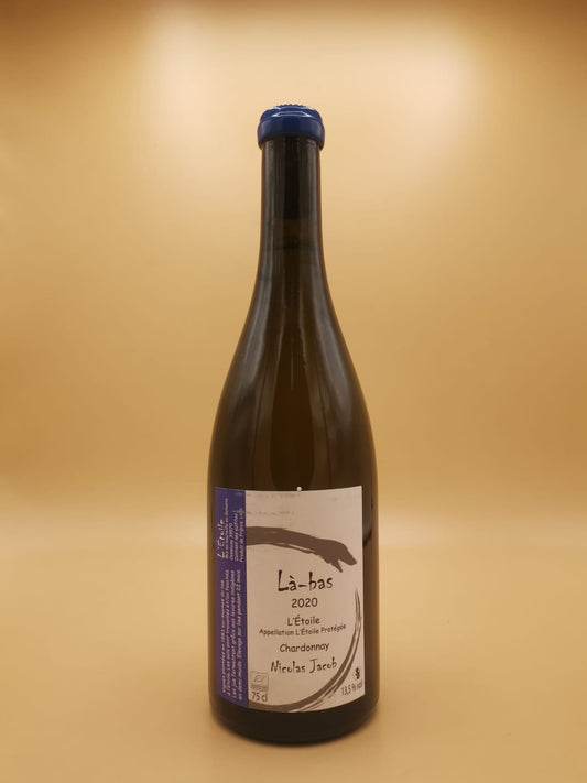 L'Etoile Chardonnay Lá-Bas 2020 Nicolas Jacob | Vin et Alchimie